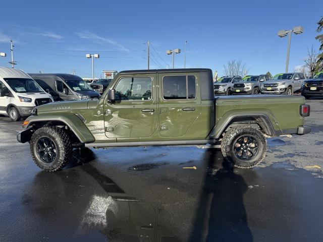 used 2022 Jeep Gladiator car, priced at $32,895