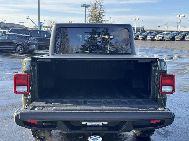 used 2022 Jeep Gladiator car, priced at $32,895