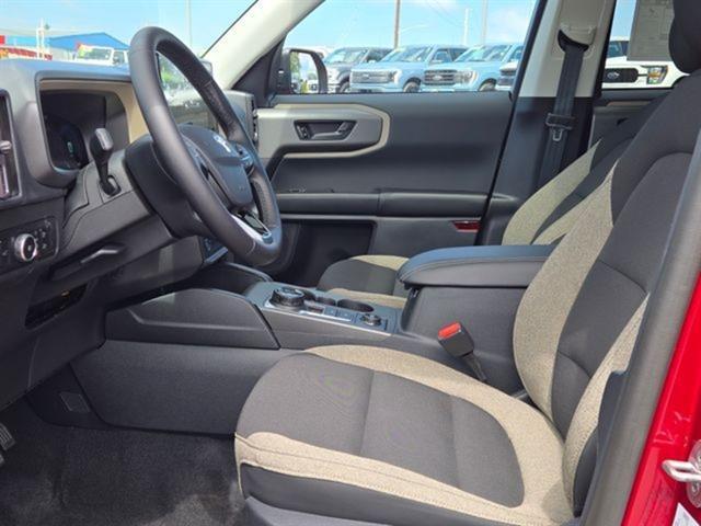 new 2025 Ford Bronco Sport car, priced at $37,100