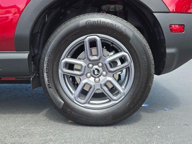 new 2025 Ford Bronco Sport car, priced at $37,100