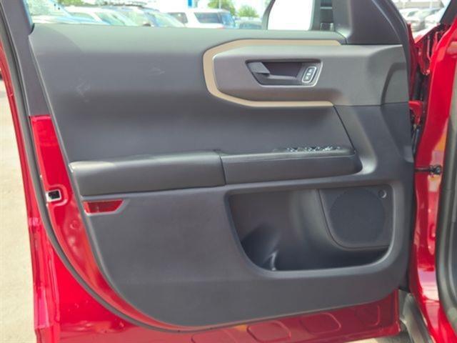 new 2025 Ford Bronco Sport car, priced at $37,100