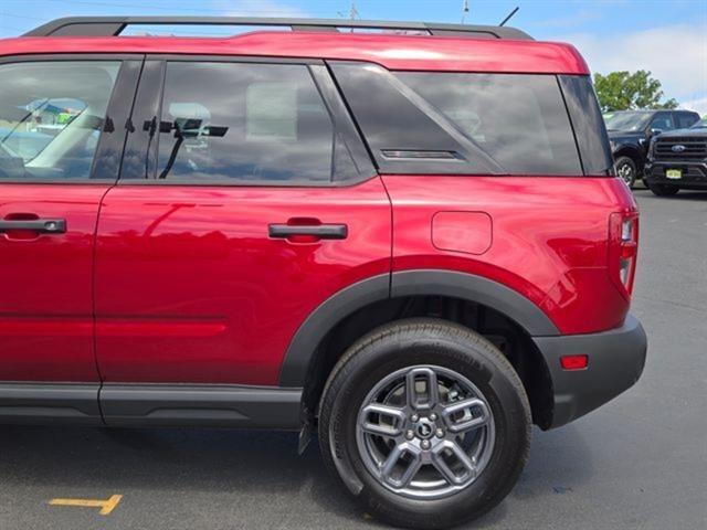 new 2025 Ford Bronco Sport car, priced at $37,100