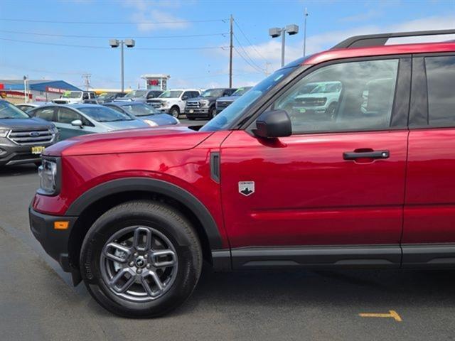 new 2025 Ford Bronco Sport car, priced at $37,100