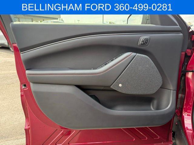 new 2025 Ford Mustang Mach-E car, priced at $55,274