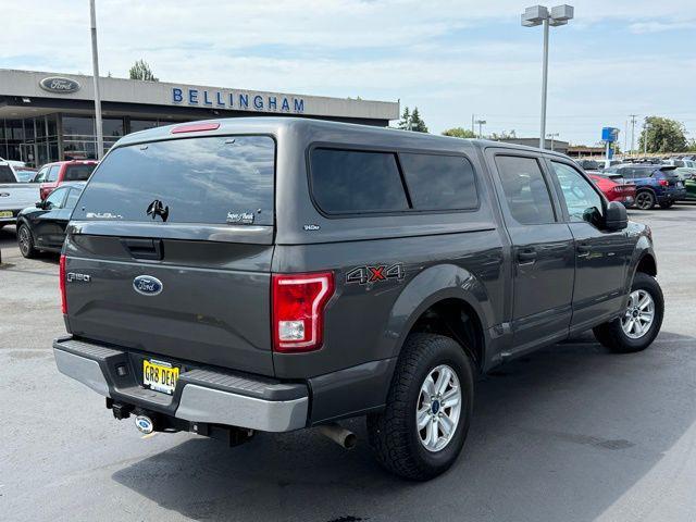used 2017 Ford F-150 car, priced at $21,443