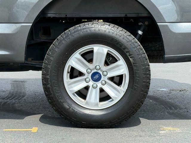 used 2017 Ford F-150 car, priced at $21,443