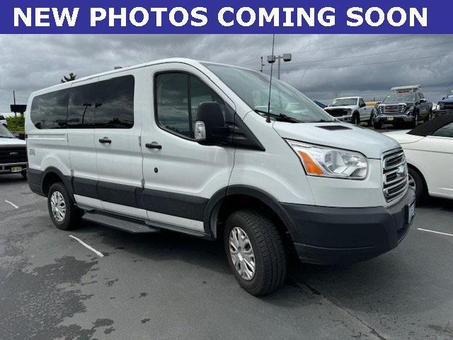 used 2019 Ford Transit-150 car, priced at $49,795
