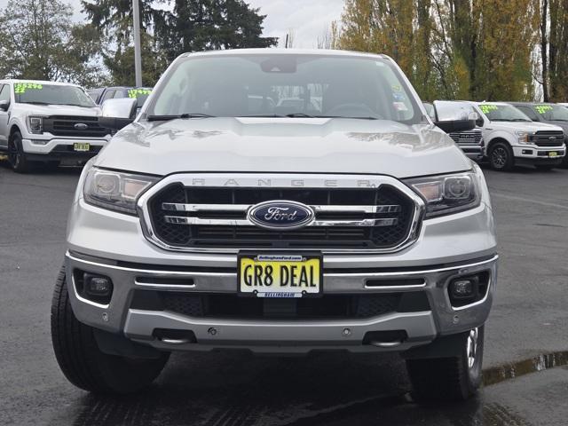 used 2019 Ford Ranger car, priced at $29,790