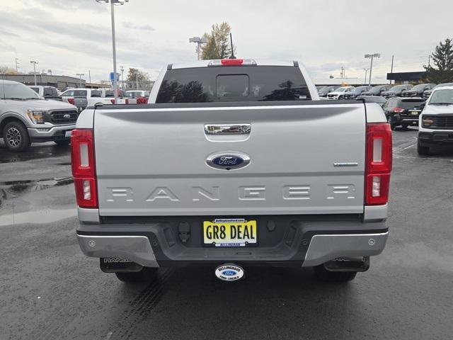 used 2019 Ford Ranger car, priced at $29,790