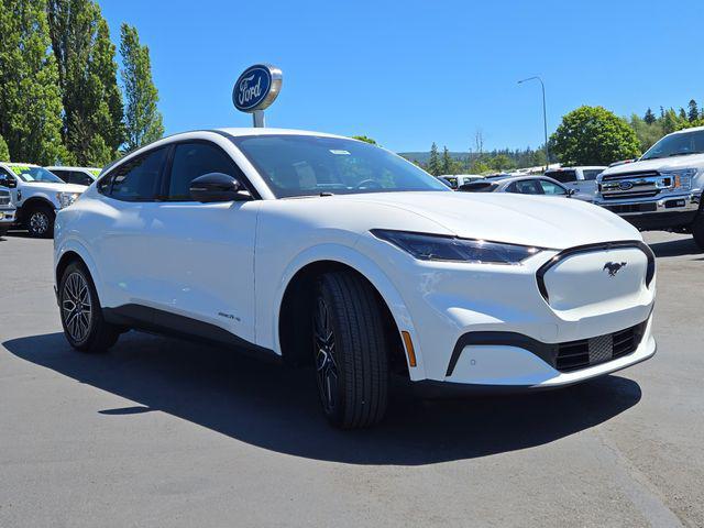 new 2025 Ford Mustang Mach-E car, priced at $46,933