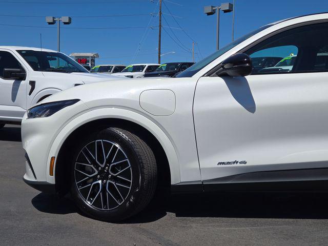 new 2025 Ford Mustang Mach-E car, priced at $46,933