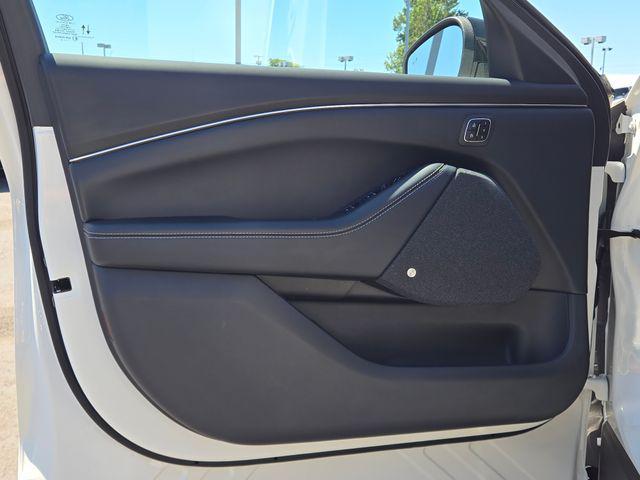 new 2025 Ford Mustang Mach-E car, priced at $46,933