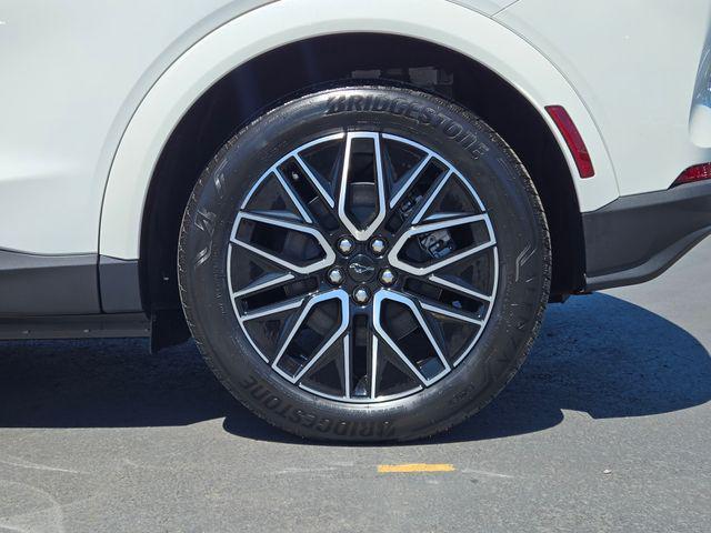 new 2025 Ford Mustang Mach-E car, priced at $46,933