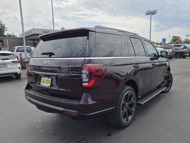 new 2024 Ford Expedition car, priced at $85,955