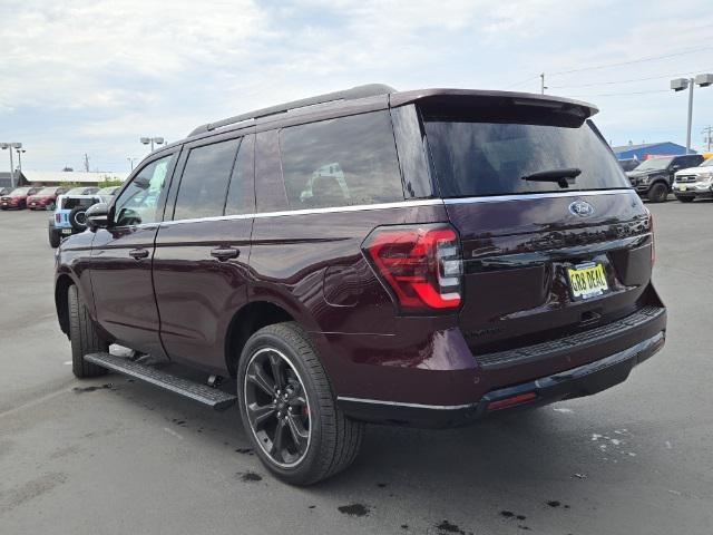 new 2024 Ford Expedition car, priced at $85,955