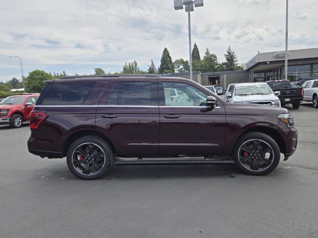 new 2024 Ford Expedition car, priced at $85,955