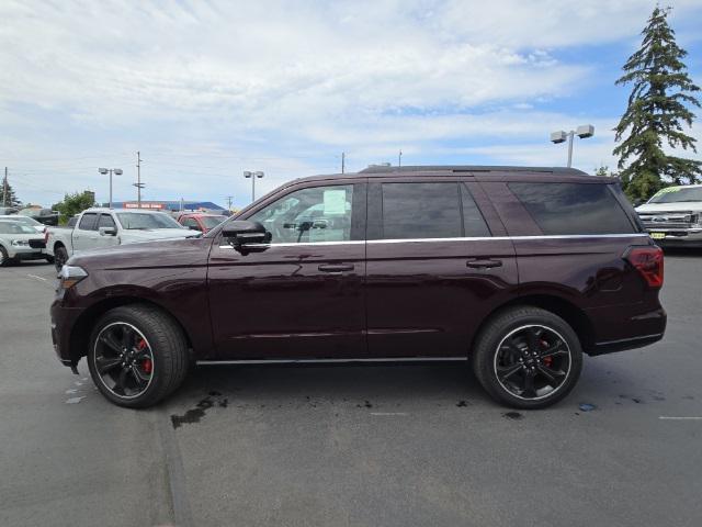 new 2024 Ford Expedition car, priced at $85,955