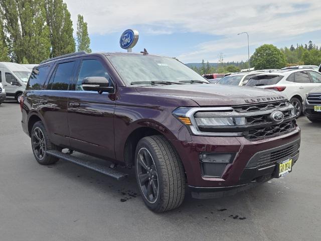 new 2024 Ford Expedition car, priced at $85,955