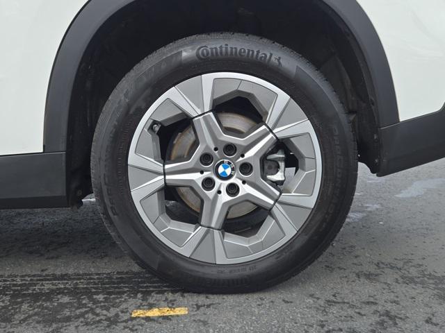used 2023 BMW X1 car, priced at $32,561