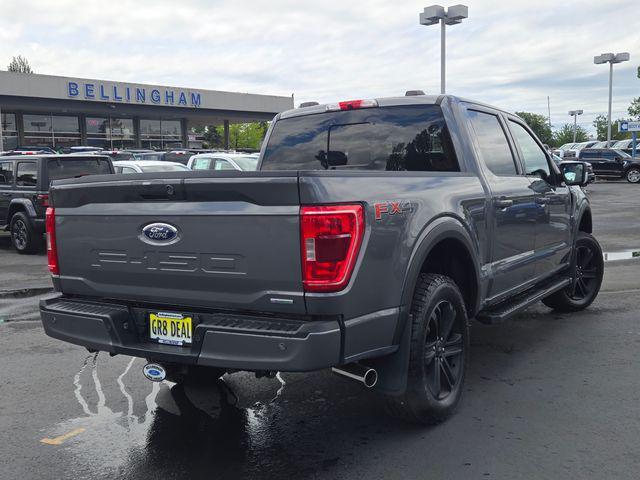 used 2022 Ford F-150 car, priced at $44,822