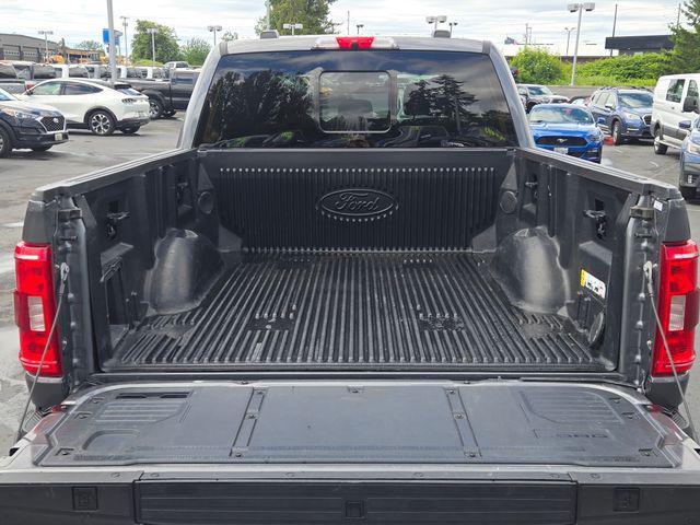 used 2022 Ford F-150 car, priced at $44,822