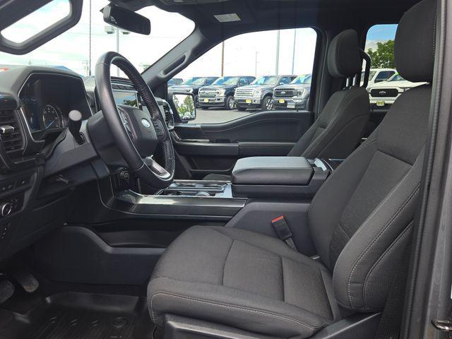 used 2022 Ford F-150 car, priced at $44,822