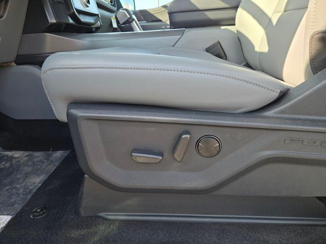 new 2025 Ford F-150 Lightning car, priced at $66,681