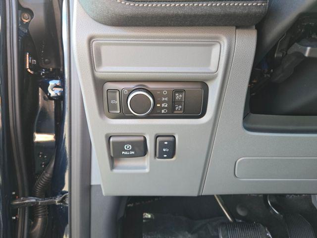 new 2025 Ford F-150 Lightning car, priced at $66,681