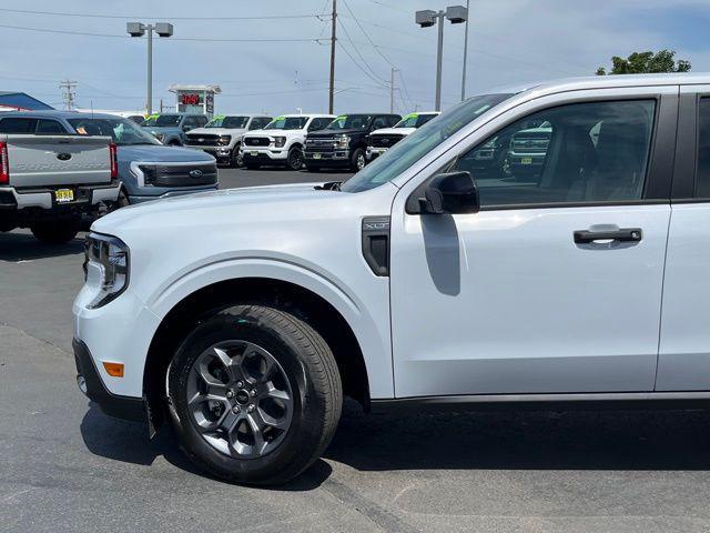 new 2025 Ford Maverick car, priced at $35,588