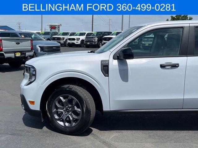 new 2025 Ford Maverick car, priced at $35,588