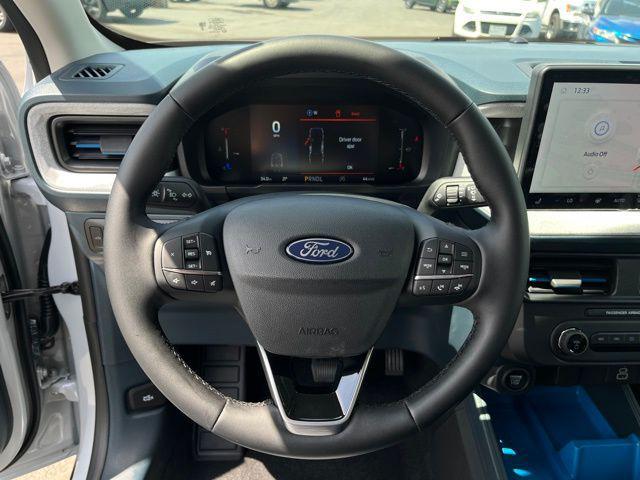 new 2025 Ford Maverick car, priced at $35,588