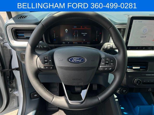 new 2025 Ford Maverick car, priced at $35,588