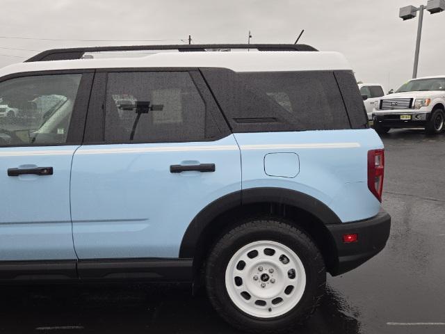 new 2024 Ford Bronco Sport car, priced at $35,034