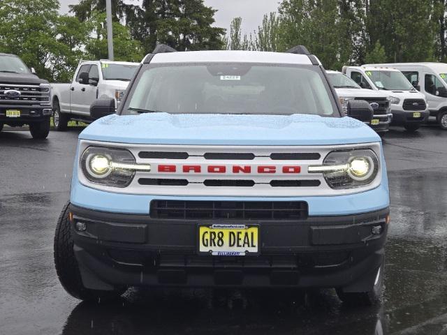 new 2024 Ford Bronco Sport car, priced at $35,034