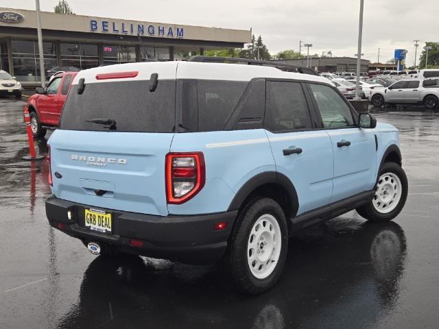 new 2024 Ford Bronco Sport car, priced at $35,034