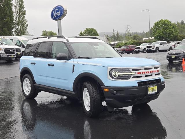 new 2024 Ford Bronco Sport car, priced at $35,034