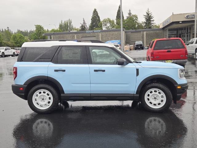 new 2024 Ford Bronco Sport car, priced at $35,034