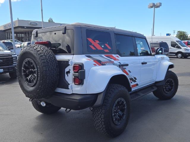 new 2024 Ford Bronco car, priced at $92,708