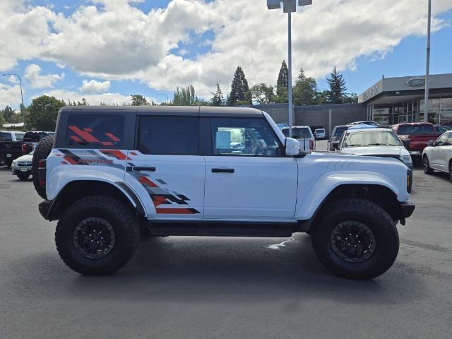 new 2024 Ford Bronco car, priced at $92,708