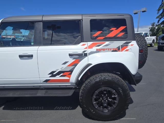 new 2024 Ford Bronco car, priced at $92,708