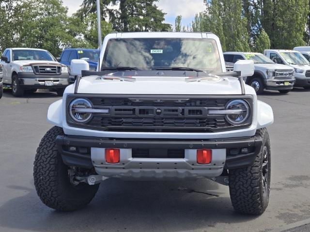 new 2024 Ford Bronco car, priced at $92,708