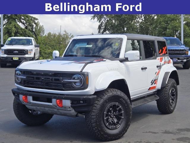 new 2024 Ford Bronco car, priced at $92,708