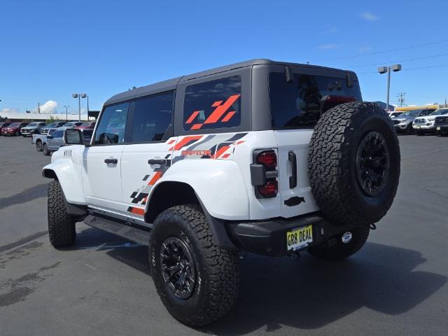 new 2024 Ford Bronco car, priced at $92,708