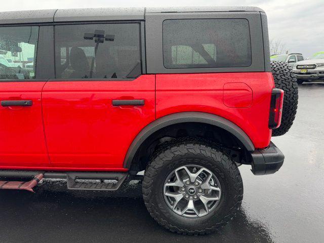 new 2024 Ford Bronco car, priced at $59,404