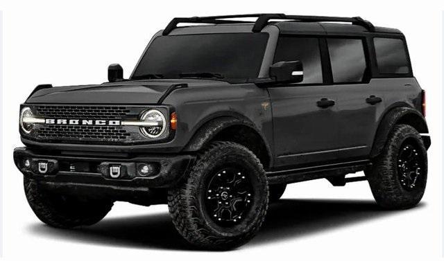 new 2024 Ford Bronco car, priced at $59,777