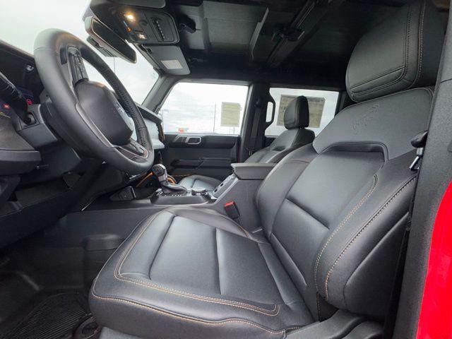new 2024 Ford Bronco car, priced at $59,404