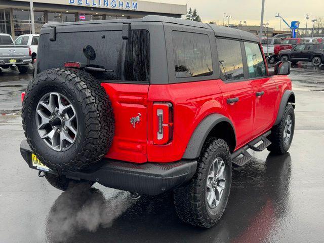 new 2024 Ford Bronco car, priced at $59,404