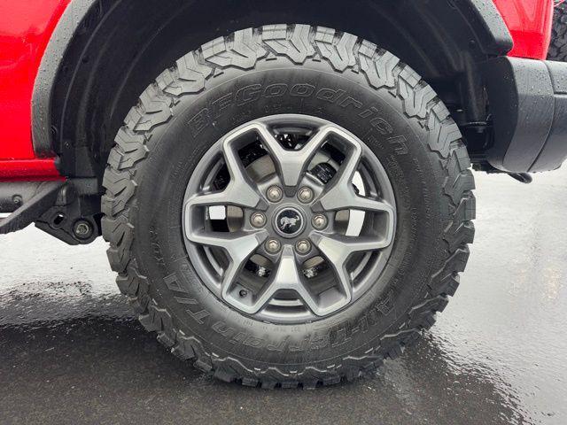 new 2024 Ford Bronco car, priced at $59,404