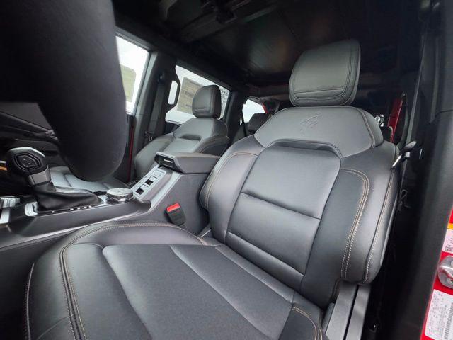 new 2024 Ford Bronco car, priced at $59,404