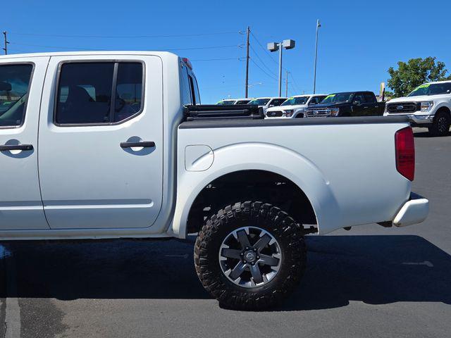 used 2018 Nissan Frontier car, priced at $18,995
